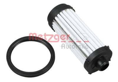 METZGER Hydraulikfiltersatz, Automatikgetriebe (8020069) Thumbnail