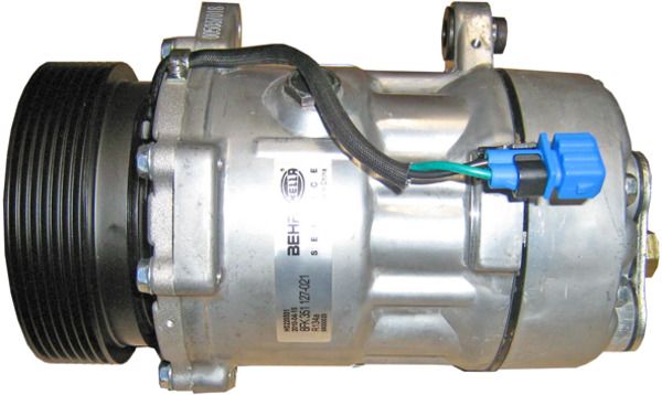 MAHLE Kompressor, Klimaanlage (ACP 1012 000S) MAHLE Kompressor, Klimaanlage (ACP 1012 000S)