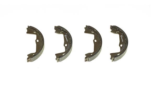 BREMBO Bremsbackensatz, Feststellbremse (S 59 521)
