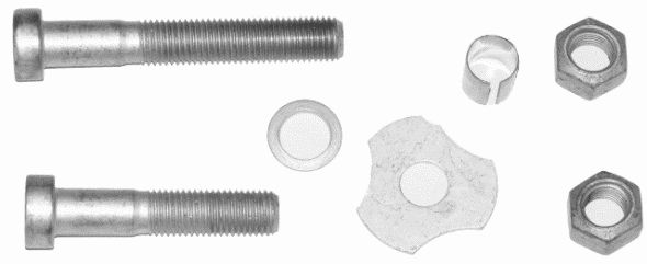 LEMFÖRDER Reparatursatz, Radaufhängung (21685 01)