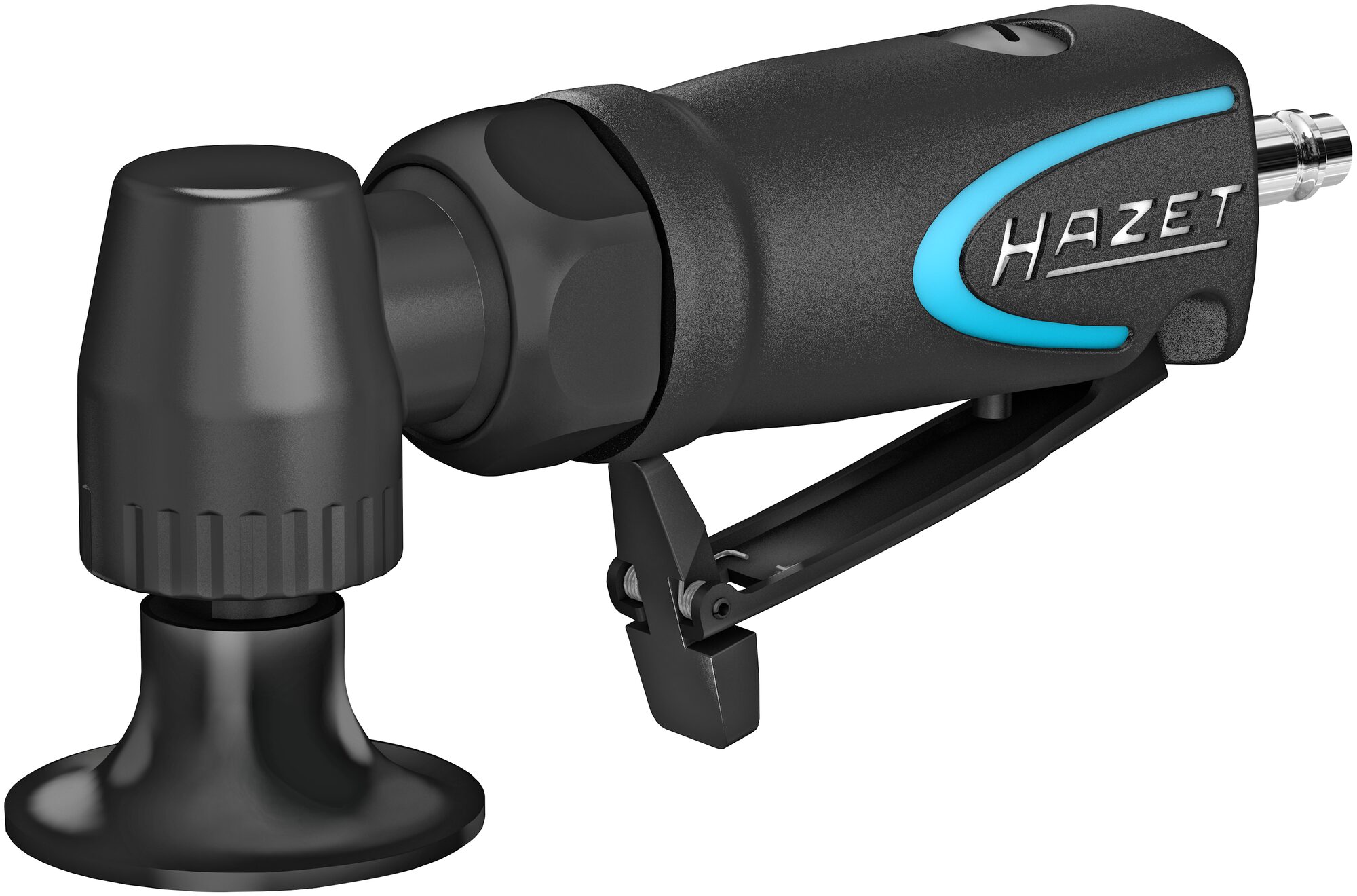HAZET Mini Tellerschleifer ∙ abgewinkelt 9033M-11