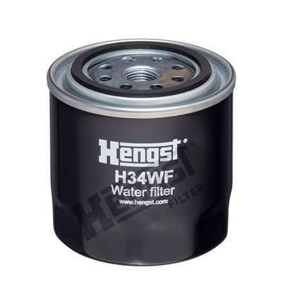 HENGST FILTER Kühlmittelfilter (H34WF) 4030776053432 H34WF