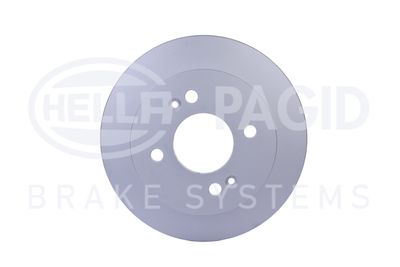 HELLA Bremsscheibe (8DD 355 126-491)