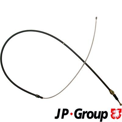 JP GROUP Seilzug, Feststellbremse (1170301800)
