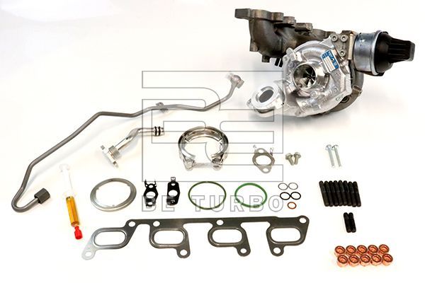 BE TURBO Lader, Aufladung (128552SK1)