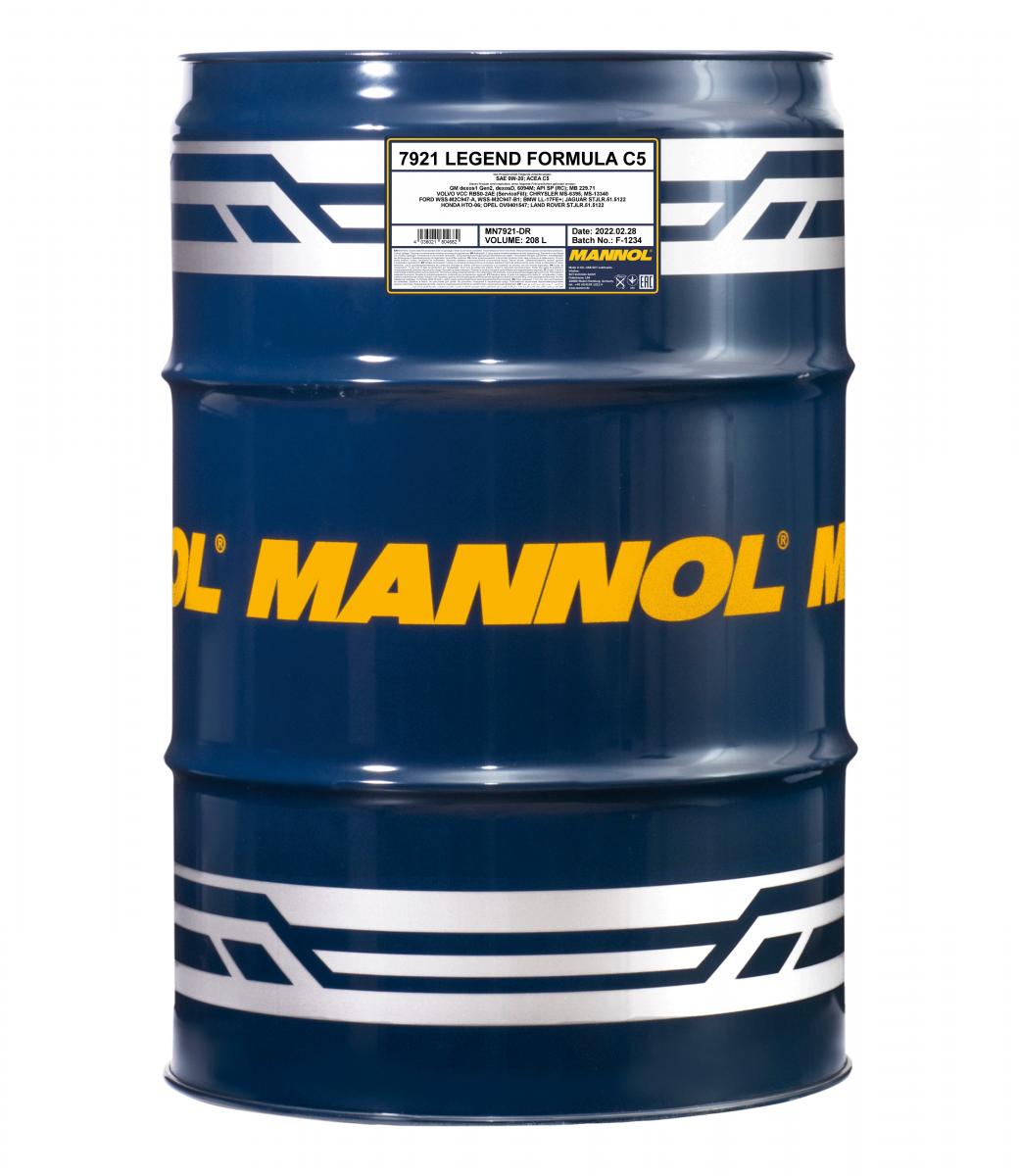 MN Legend Formula C5 0W-20