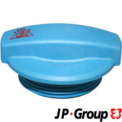 JP GROUP Verschlussdeckel, Kühlmittelbehälter (1114800500)