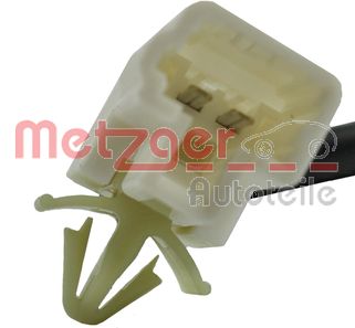 METZGER Schalter, Kupplungsbetätigung (GRA) (0911138)