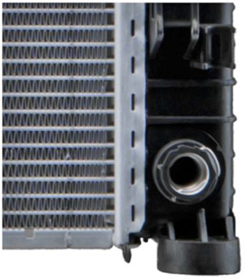 MAHLE Kühler, Motorkühlung (CR 505 000S) MAHLE Kühler, Motorkühlung (CR 505 000S)