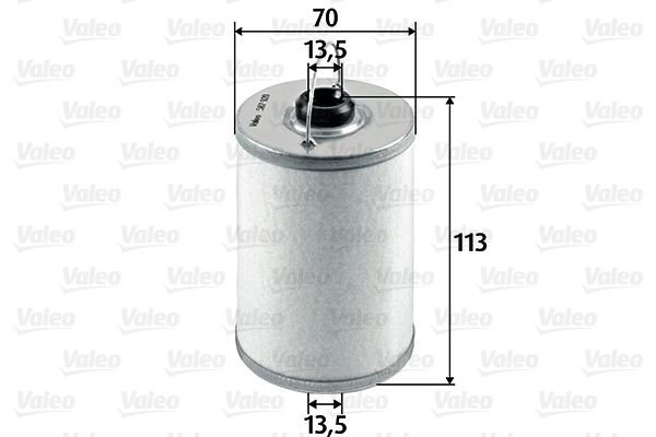 VALEO Kraftstofffilter (587920)