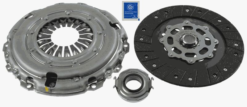 SACHS Kupplungssatz (3000 951 366)