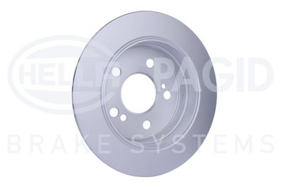 HELLA Bremsscheibe (8DD 355 100-961)