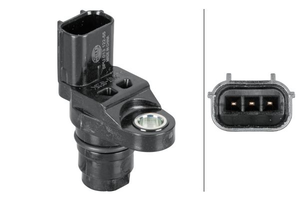 HELLA Sensor, Nockenwellenposition (6PU 013 122-551)