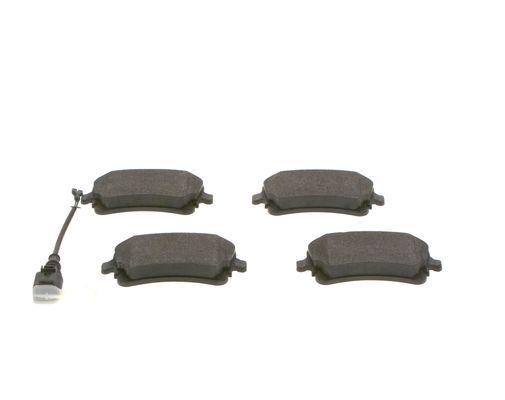 BOSCH Bremsbelagsatz, Scheibenbremse (0 986 495 094) BOSCH Bremsbelagsatz, Scheibenbremse (0 986 495 094)