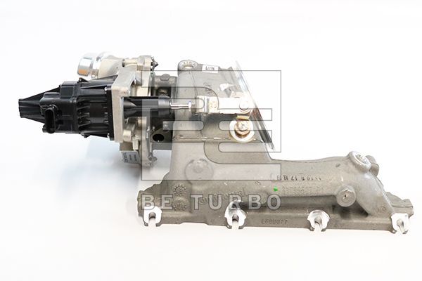 BE TURBO Lader, Aufladung (131443)