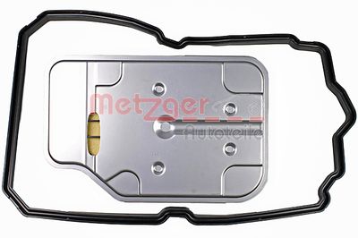 METZGER Hydraulikfiltersatz, Automatikgetriebe (8020071)