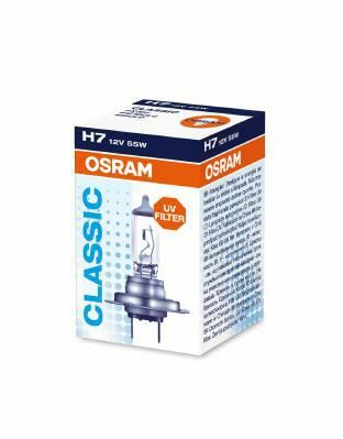 ams-OSRAM Glühlampe, Fernscheinwerfer (64210CLC)
