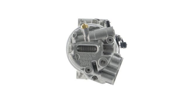 MAHLE Kompressor, Klimaanlage (ACP 177 000P) MAHLE Kompressor, Klimaanlage (ACP 177 000P)