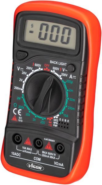 VIGOR Multimeter (V4324)
