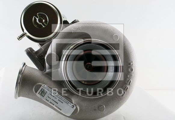 BE TURBO Lader, Aufladung (128305)