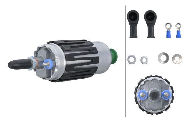 HELLA Kraftstoffpumpe (8TF 358 303-281)
