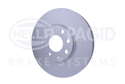 HELLA Bremsscheibe (8DD 355 127-371)
