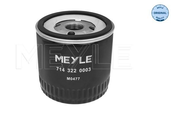 MEYLE Ölfilter (714 322 0003)
