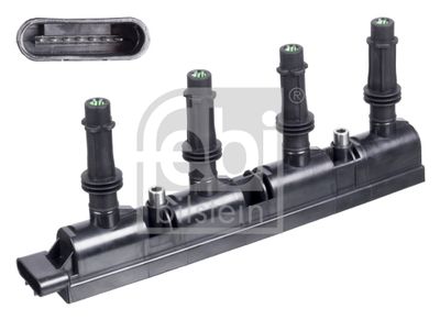 FEBI BILSTEIN Zündspule (37421)