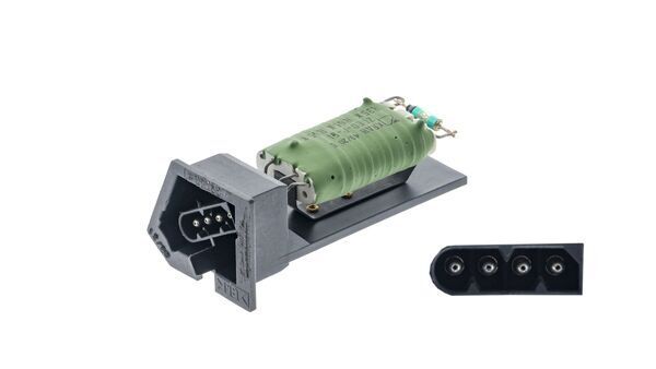 MAHLE Widerstand, Innenraumgebläse (ABR 11 000P) MAHLE Widerstand, Innenraumgebläse (ABR 11 000P)