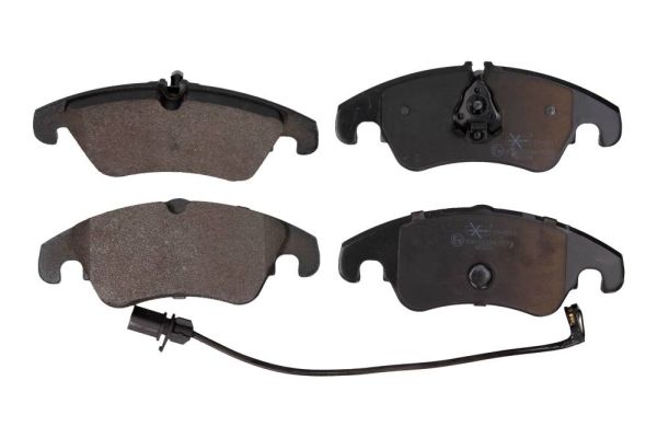 MAXGEAR Bremsbelagsatz, Scheibenbremse (19-0911)