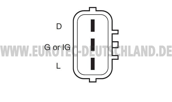 EUROTEC Generator (12060998)