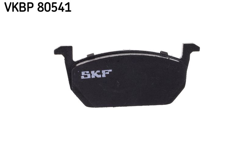 SKF Bremsbelagsatz, Scheibenbremse (VKBP 80541)