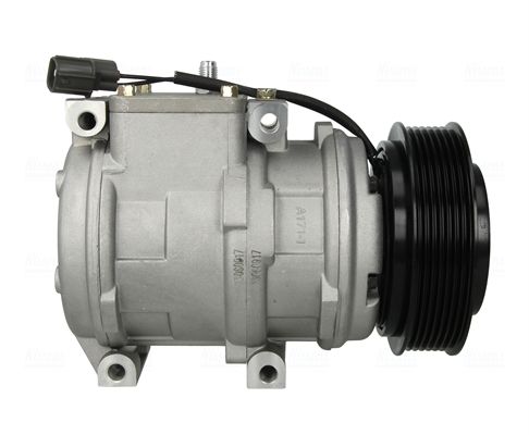NISSENS Kompressor, Klimaanlage (89186) NISSENS Kompressor, Klimaanlage (89186)