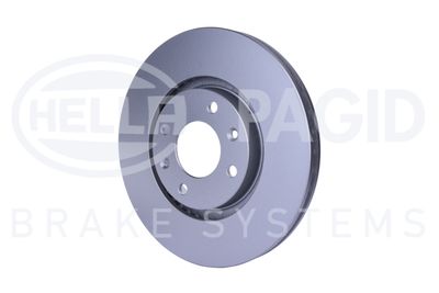 HELLA Bremsscheibe (8DD 355 108-371)