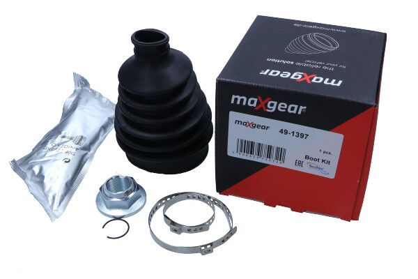 MAXGEAR Faltenbalgsatz, Antriebswelle (49-1397)