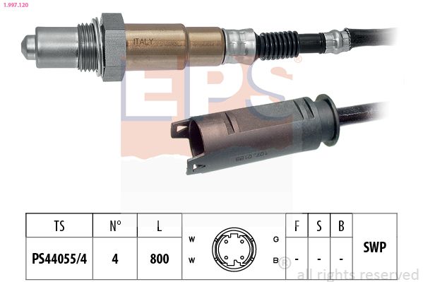 EPS Lambdasonde (1.997.120)