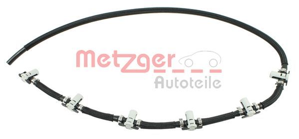 METZGER Schlauch, Leckkraftstoff (0840084) 4062101000859 0840084