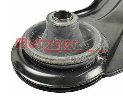 METZGER Lenker, Radaufhängung (58002612)