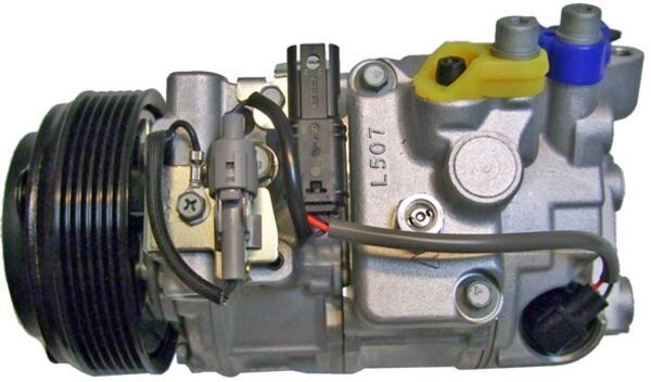 MAHLE Kompressor, Klimaanlage (ACP 1370 000P) MAHLE Kompressor, Klimaanlage (ACP 1370 000P)