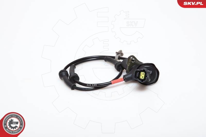 ESEN SKV Sensor, Raddrehzahl (06SKV169)