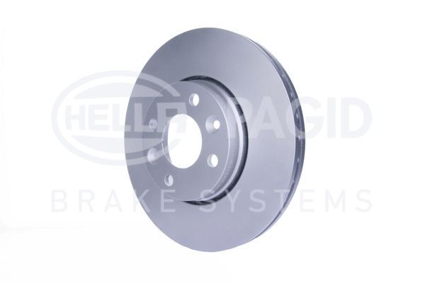 HELLA Bremsscheibe (8DD 355 109-331) HELLA Bremsscheibe (8DD 355 109-331)