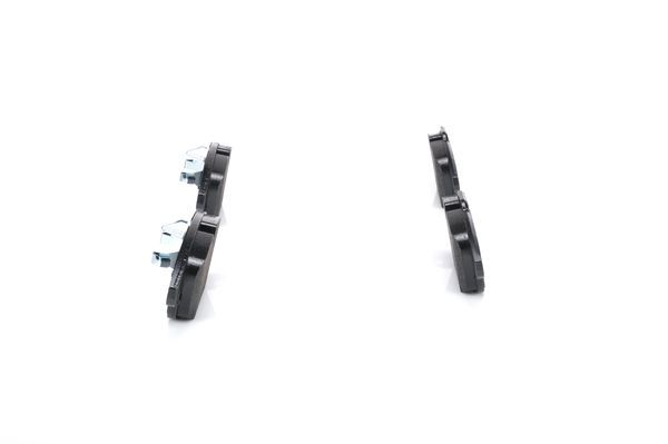 BOSCH Bremsbelagsatz, Scheibenbremse (0 986 494 342)