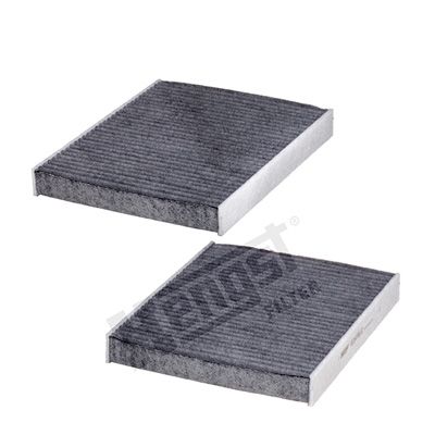 HENGST FILTER Filter, Innenraumluft (E2978LC-2) Thumbnail
