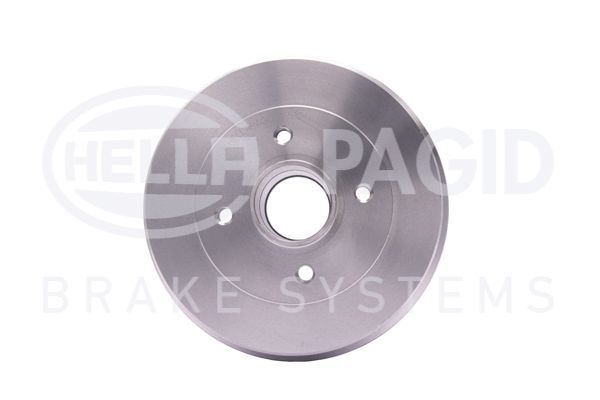 HELLA Bremstrommel (8DT 355 301-071)