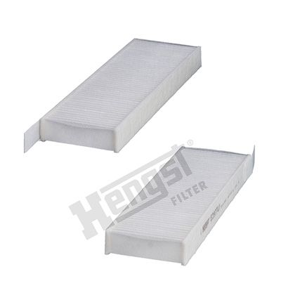 HENGST FILTER Filter, Innenraumluft (E2977LI-2) Thumbnail