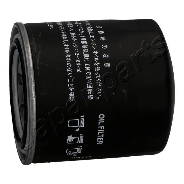 JAPANPARTS Ölfilter (FO-498S) JAPANPARTS Ölfilter (FO-498S)