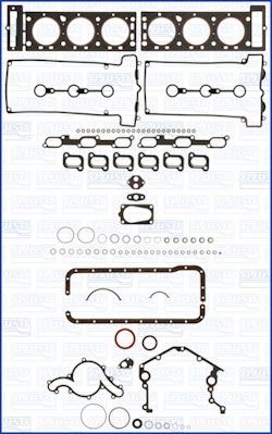 AJUSA Dichtungsvollsatz, Motor (50146600) Thumbnail