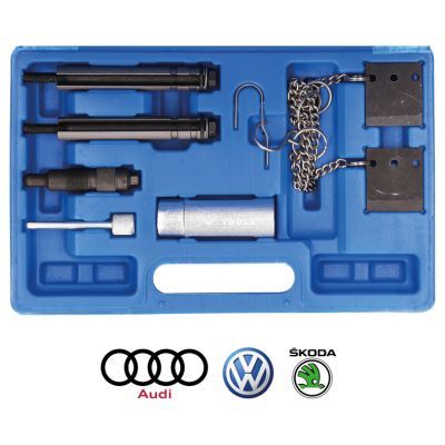 KS TOOLS Einstellwerkzeugsatz, Steuerzeiten (BT597450)
