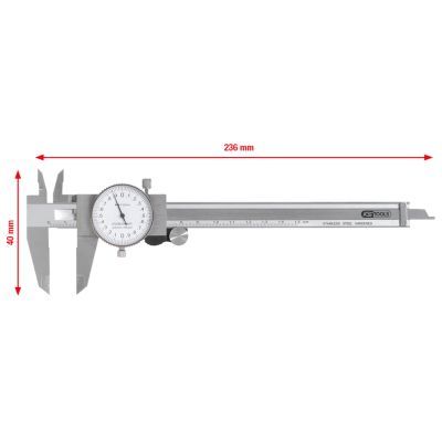 KS TOOLS Messschieber (300.0547) KS TOOLS Messschieber (300.0547)