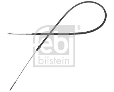 FEBI BILSTEIN Seilzug, Feststellbremse (14204) Thumbnail
